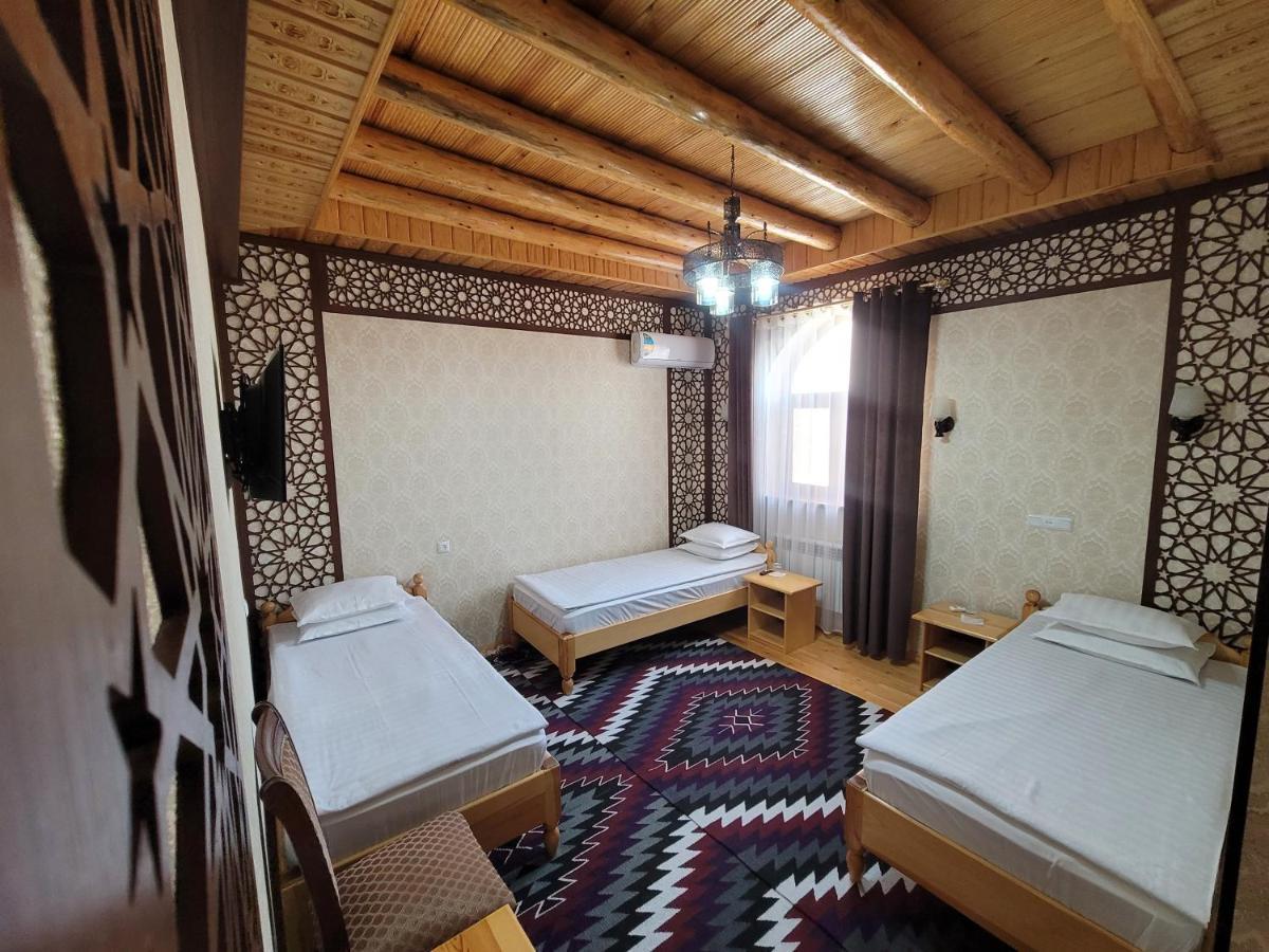 Khiva Siyovush Hotel Екстериор снимка